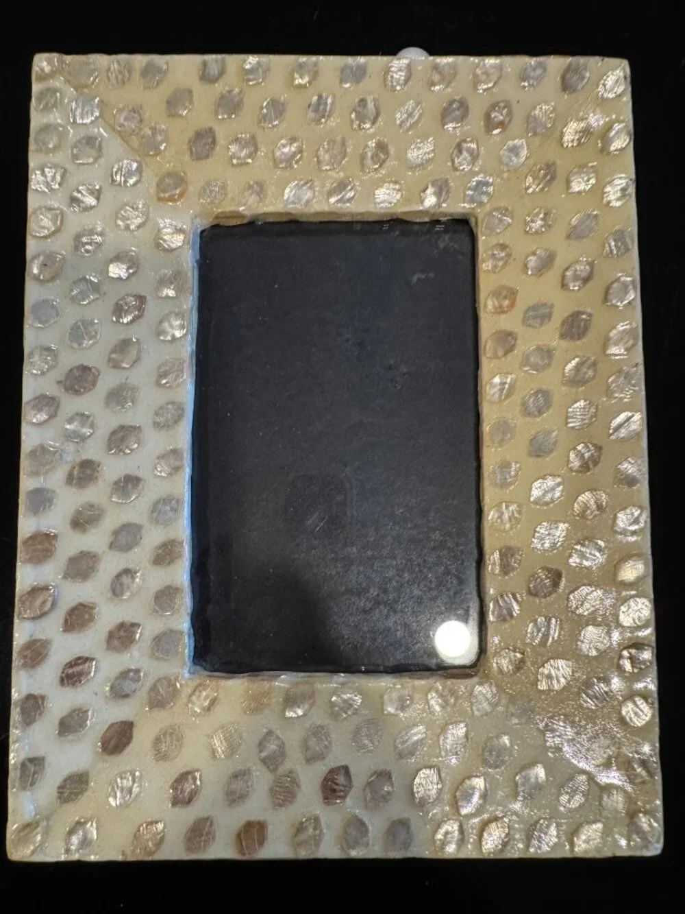 Decorative Frame--Mosaic Tile Border